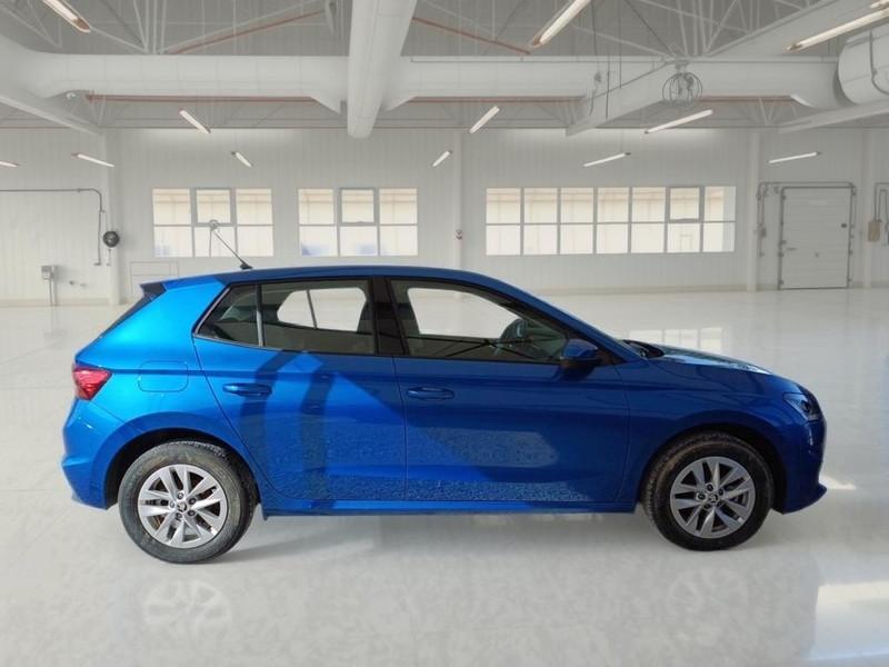 SKODA FABIA 1.0 TSI 5P BENZINA