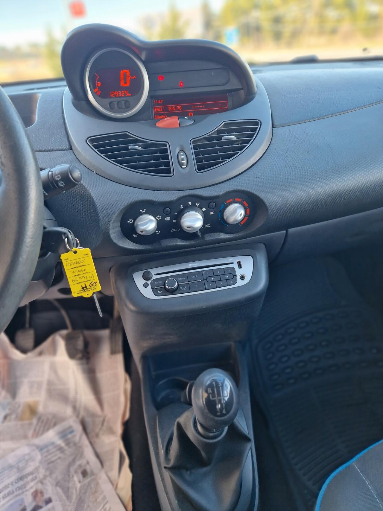 Renault Twingo 1.2 B+ Van