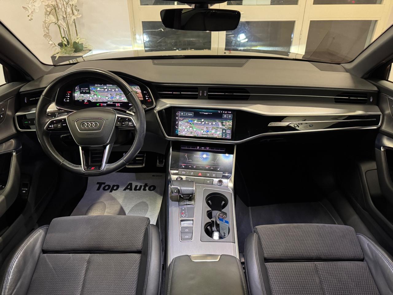 AUDI A6 AVANT 40 2.0 TDI QUATTRO S TRONIC S LINE EDITION