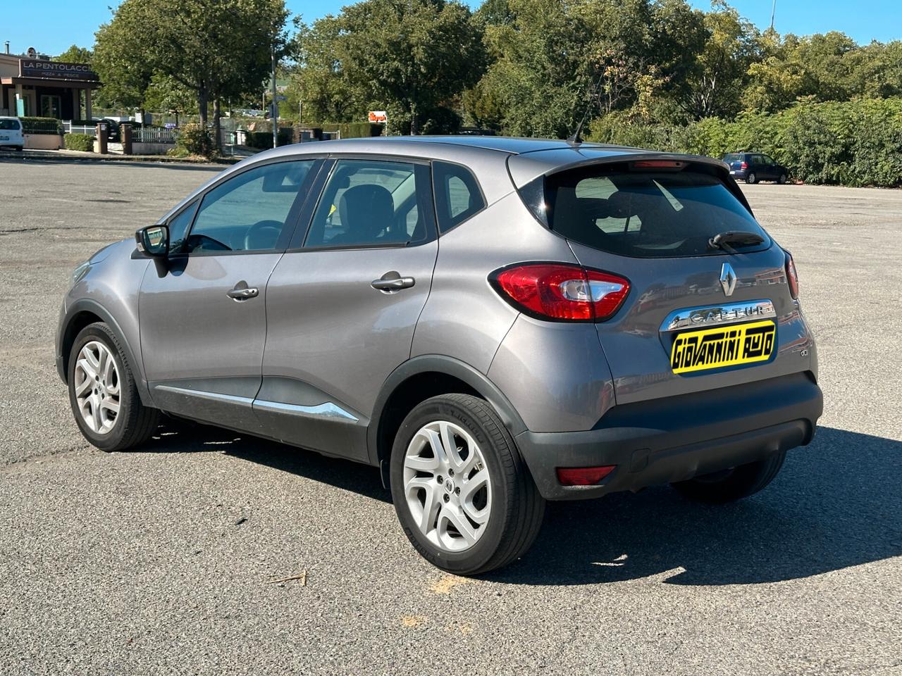 Renault Captur dCi 8V 90 CV Start&Stop Energy Life