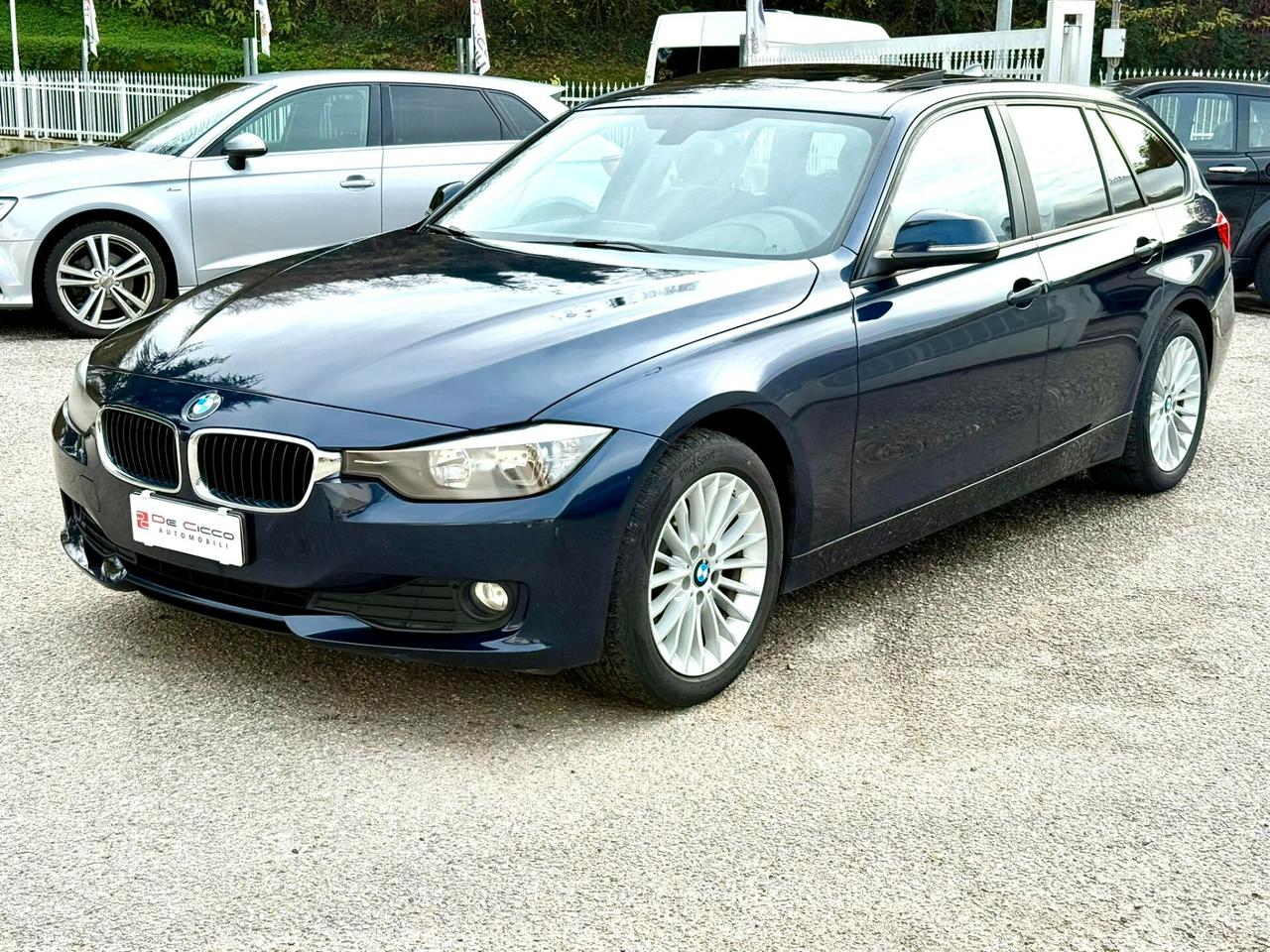 Bmw 320 320d Touring Modern Tetto Apribile