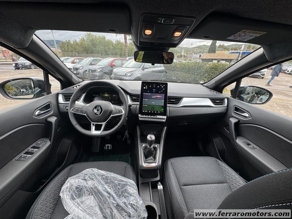 Renault Captur TCe 90 CV Techno