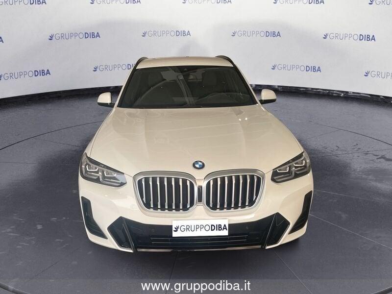 BMW X3 G01 2021 xdrive20d mhev 48V Msport auto