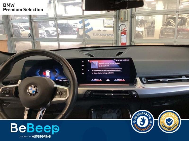 BMW X1 SDRIVE18D MSPORT AUTO