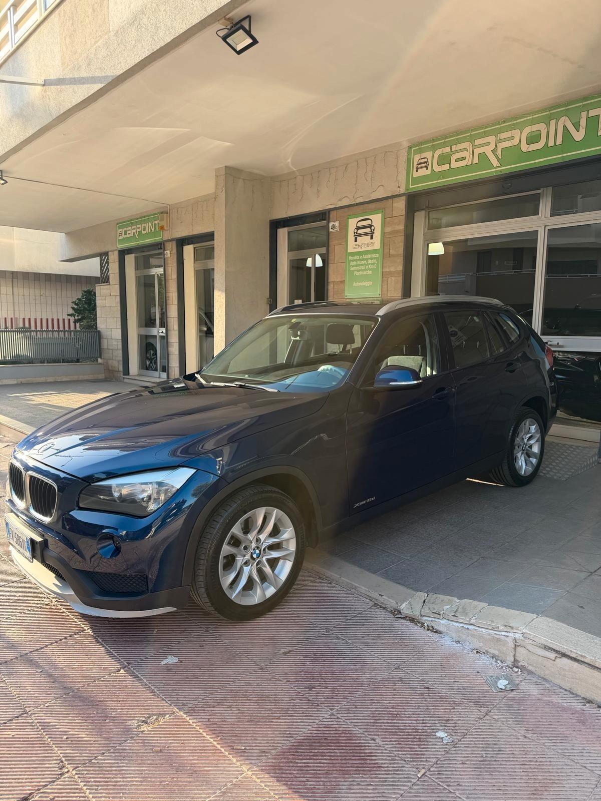 Bmw X1 xDrive18d