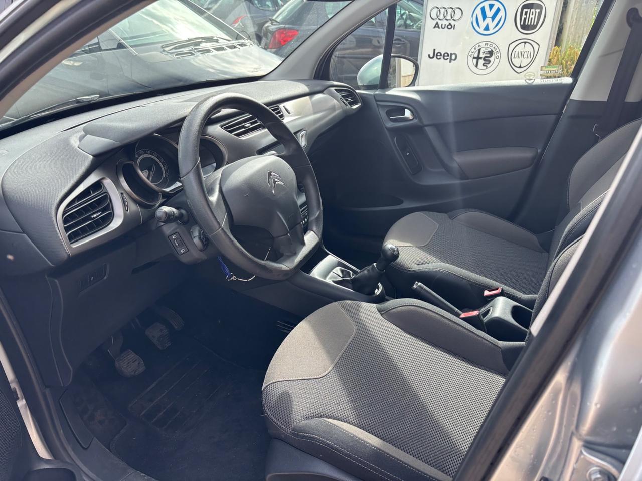 Citroen C3 PureTech 68 Live Edition