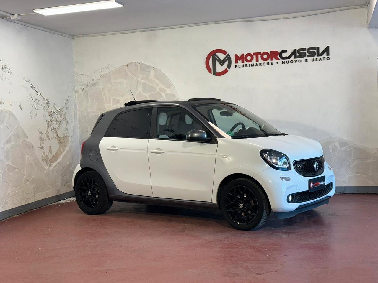 Smart ForFour 70 1.0 Youngster