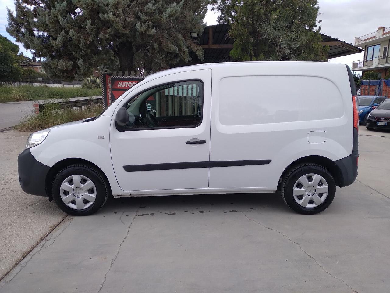 Renault Kangoo Blue dCi 8V 95 CV 5 porte furgone ICE