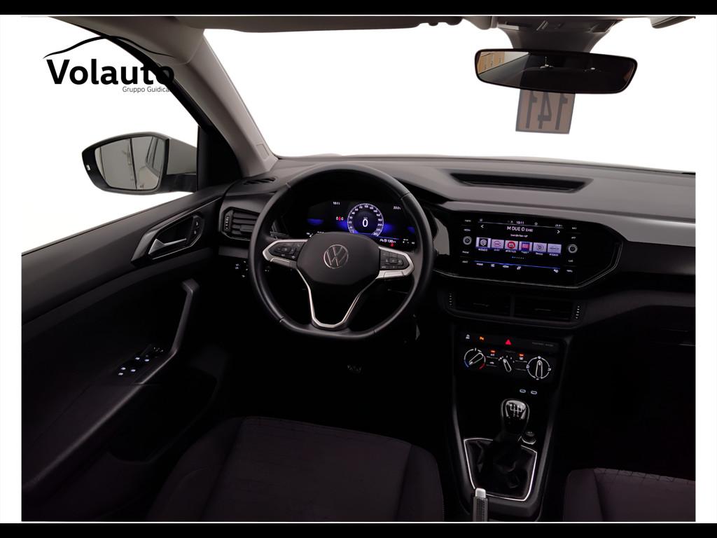 VOLKSWAGEN T-Cross 2019 - T-Cross 1.0 tsi Style 95cv