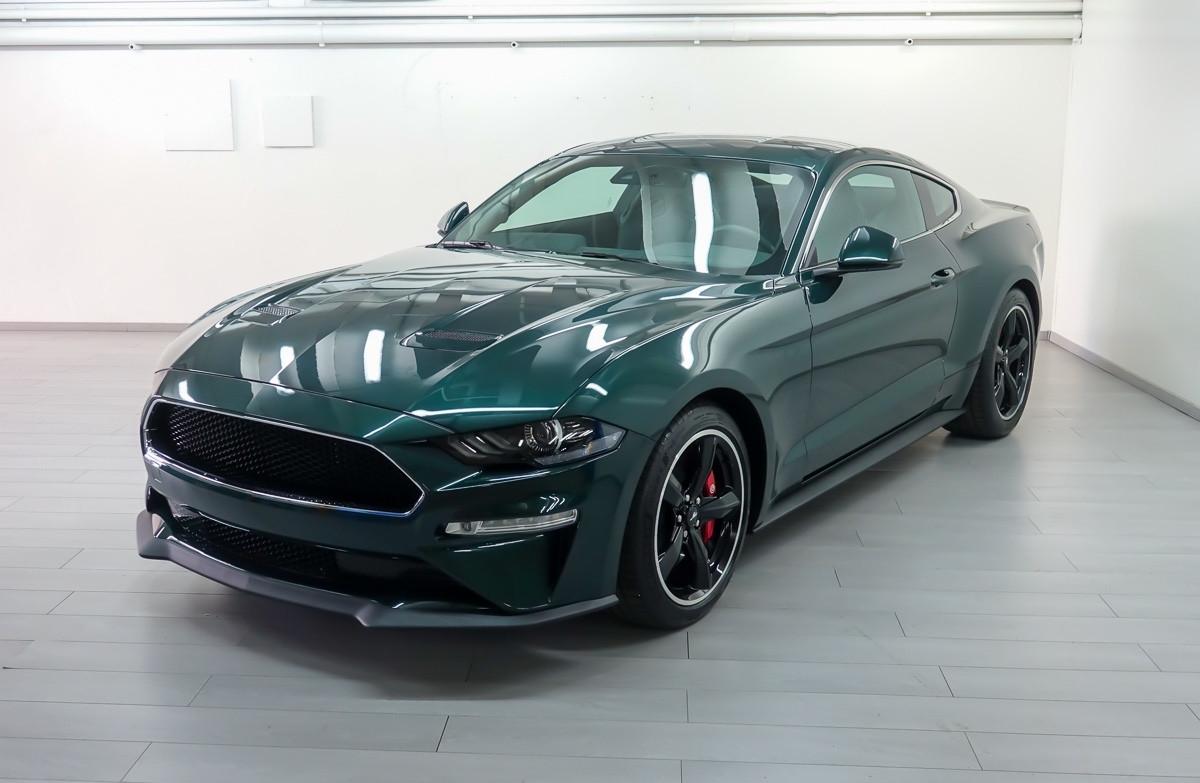 Ford Mustang 5.0 V8 Bullitt - PREZZO TOP EUROPA