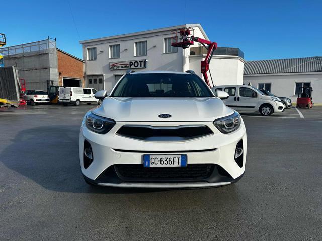 KIA Stonic 1.4 MPI EcoGPL Style OK NEOPATENTATO
