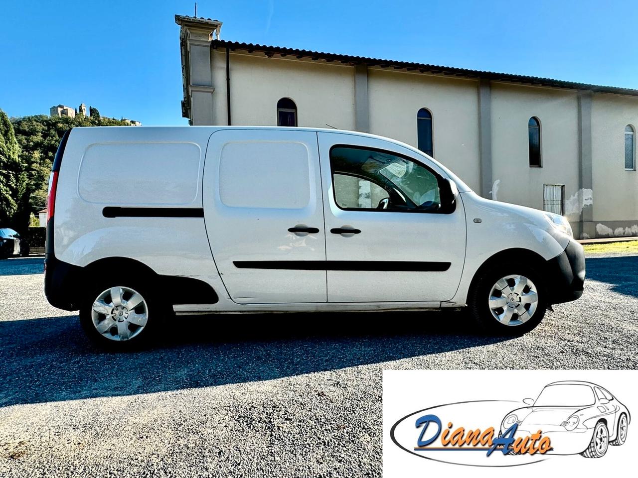 Renault Kangoo A-F-F-A-R-E-Kangoo 1.5 dCi 110CV Express Maxi 2.00 MT CASSONE
