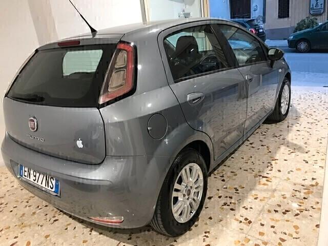 Fiat Punto Evo 1.3 Mjt 75cv 5 porte Dynamic 12/2012