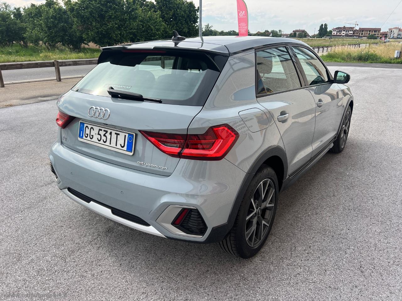 AUDI A1 citycarver 25 TFSI Admired ALLSTREET IVA ESPOSTA