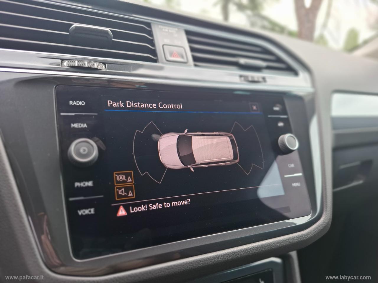 VOLKSWAGEN Tiguan 2.0 TDI 150CV SCR DSG Life