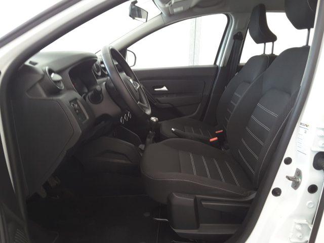 DACIA Duster 1.0 TCe 100cv BIFUEL ECO-GPL 4x2 Comfort