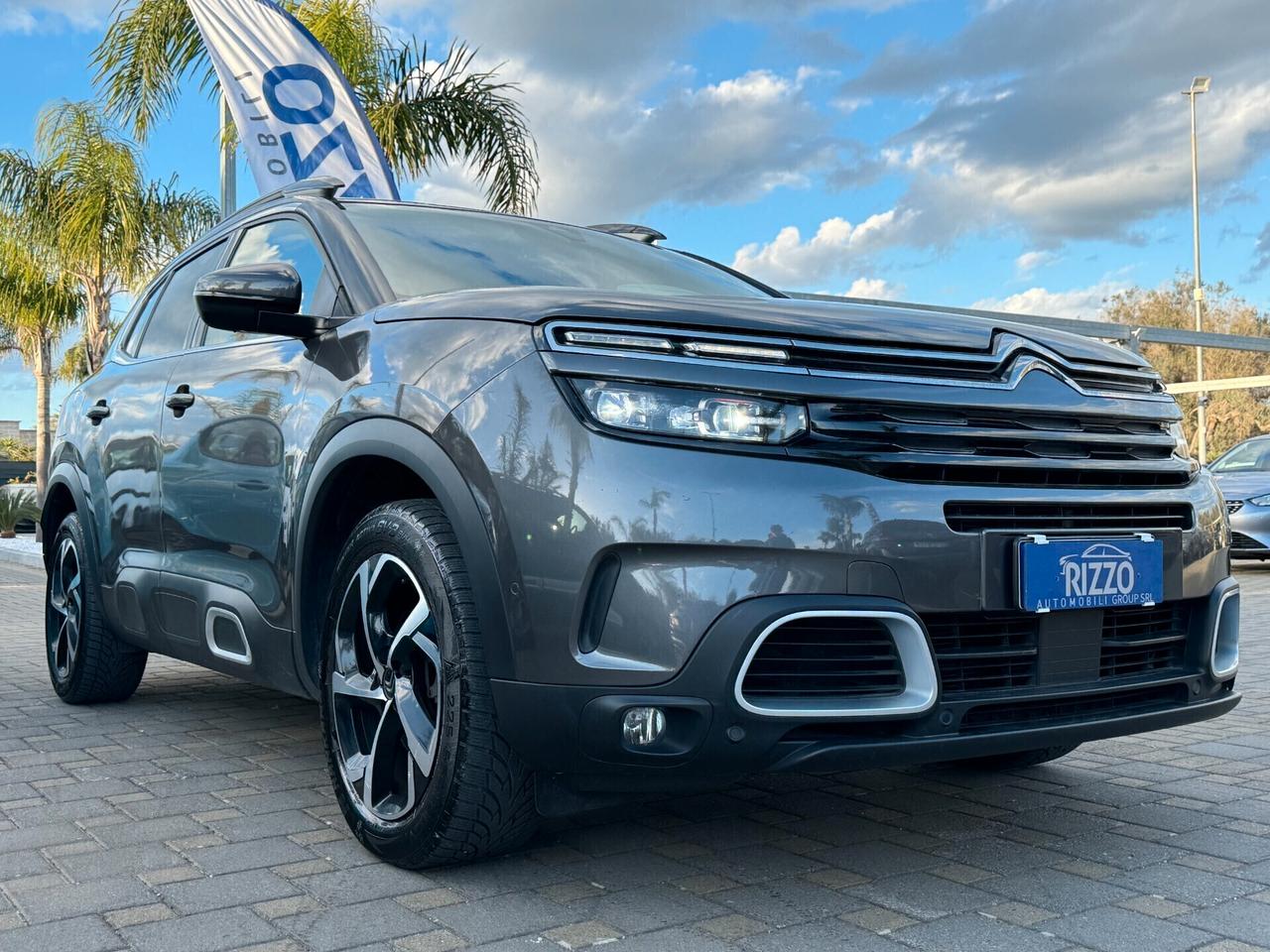 Citroen C5 Aircross C5 Aircross BlueHDi 130 S&S Shine