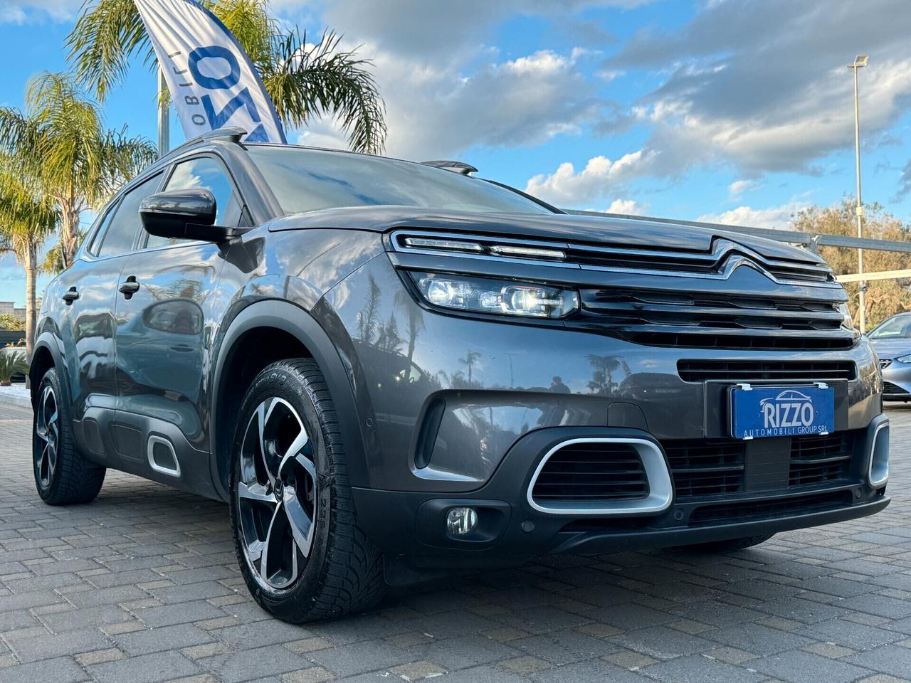 Citroen C5 Aircross C5 Aircross 1.5BlueHDi 130 EAT8 Shine Full Led