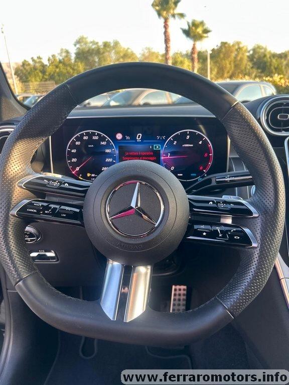 Mercedes GLC 220 d 4Matic Mild Hybrid AMG Premium Plus a 579 al mese