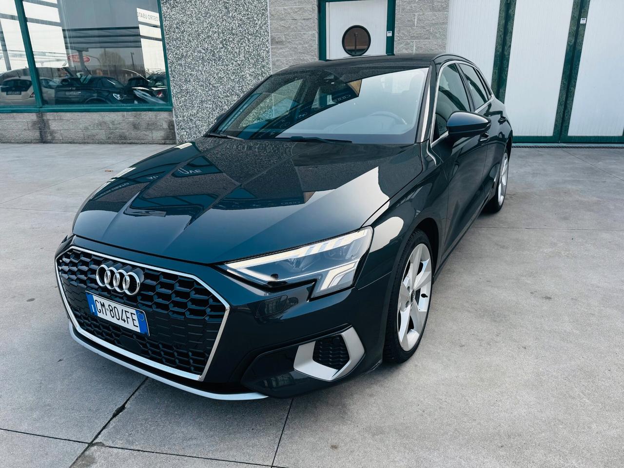 Audi A3 SPB 35 TDI S tronic SPORT