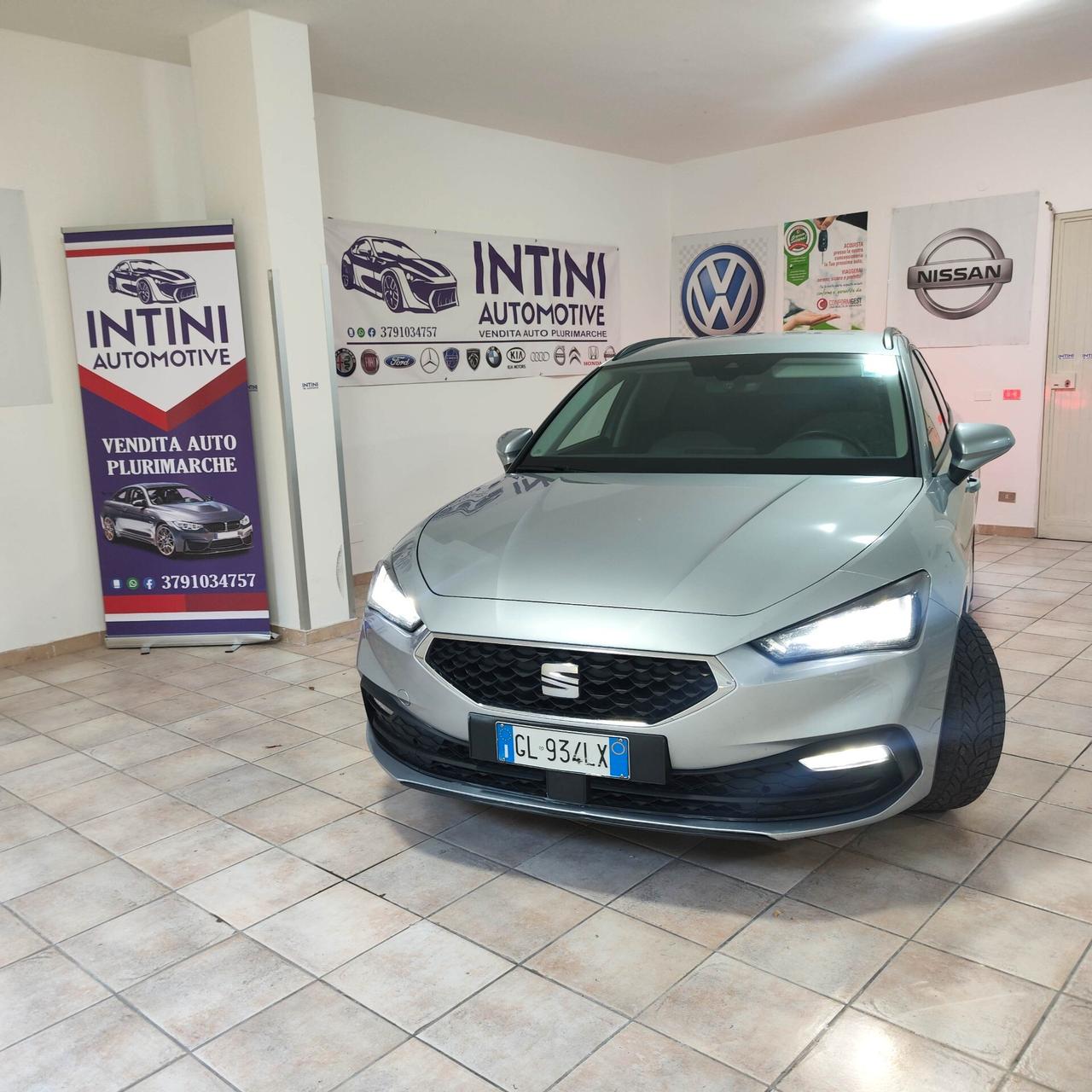Seat Leon Sportstourer 1.0 eTSI 110 CV DSG Business