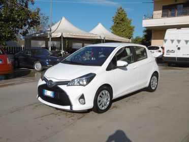 Toyota Yaris 1.0 5 porte Active