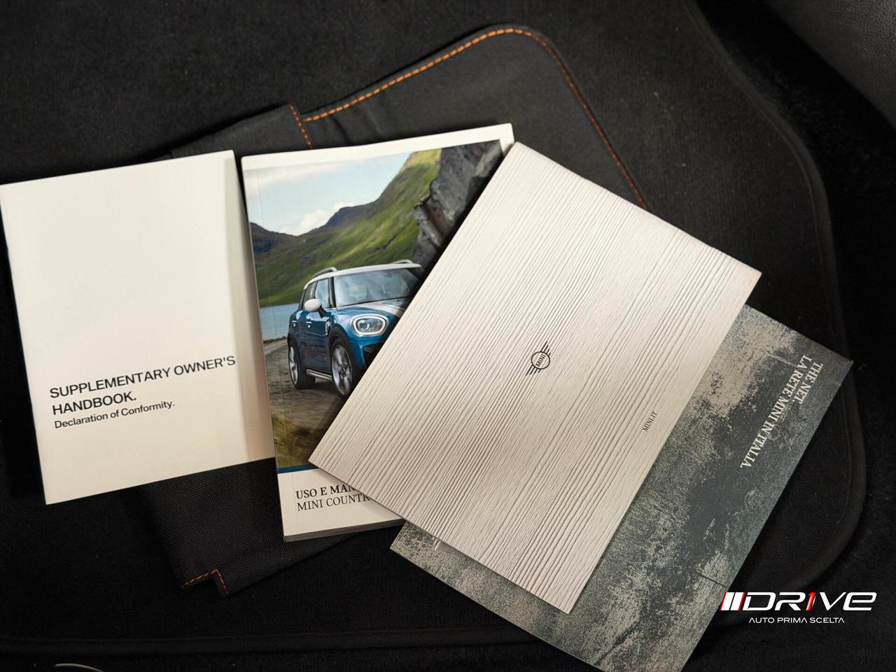 MINI Mini Countrym.(F60) Mini 2.0 Cooper D Coun...