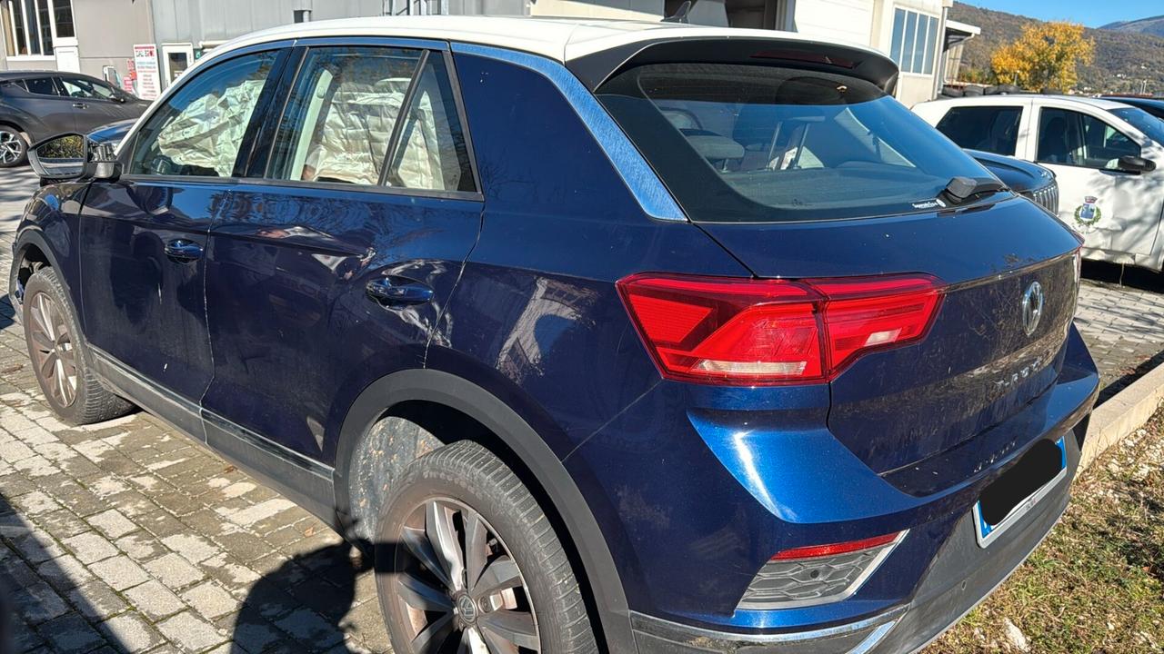 Volkswagen T-Roc 1.6 TDI SCR Advanced BlueMotion Technology
