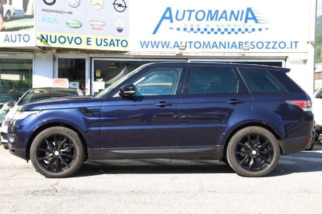 LAND ROVER Range Rover Sport 3.0 TDV6 HSE Dynamic GANCIO TRAINO