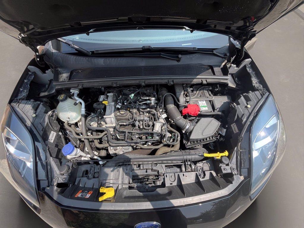 FORD Puma 1.0 ecoboost h titanium s&s 125cv del 2023