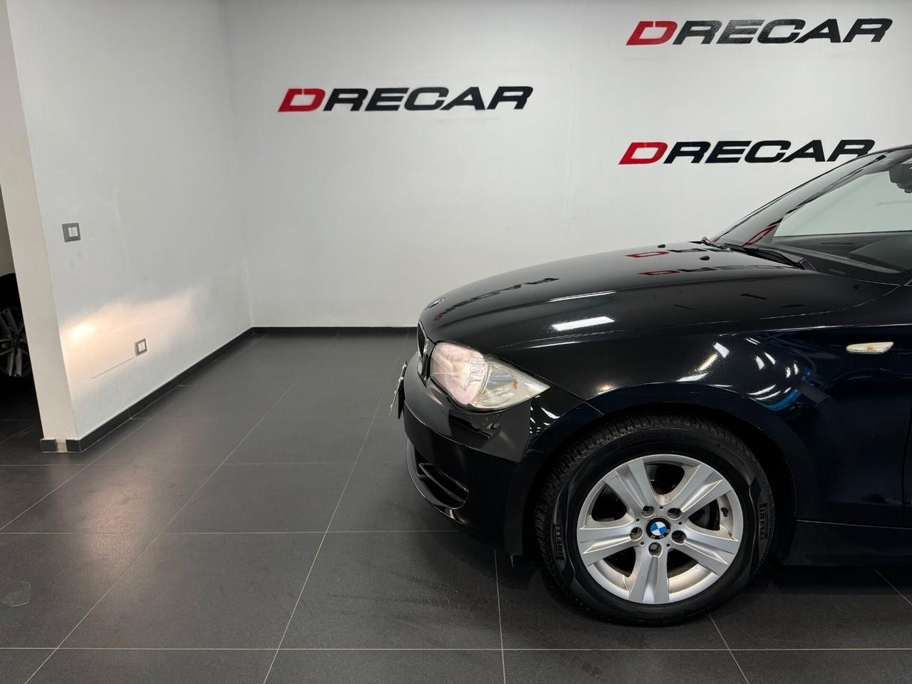 Bmw 118 118d 2.0 143CV Cabrio Eletta AUTOMATICO UNIPROP.