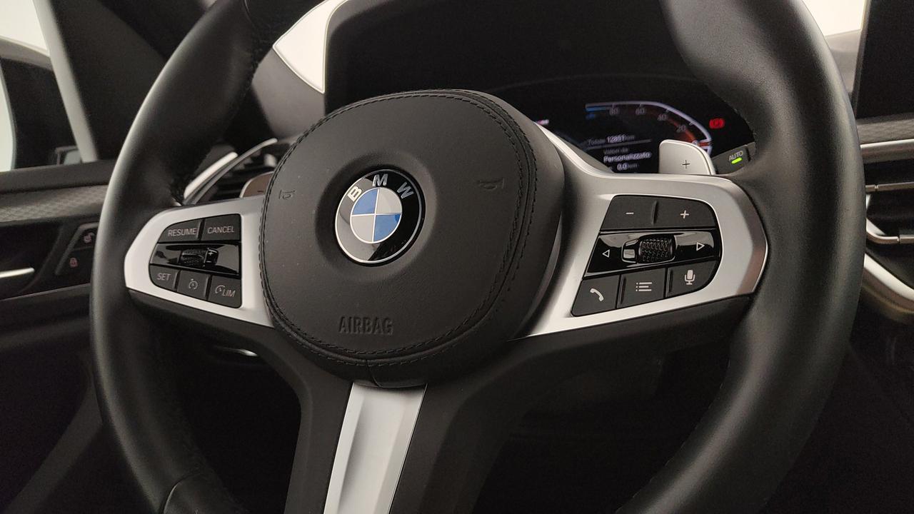 BMW X3 G01 2021 - X3 xdrive20d mhev 48V Msport auto