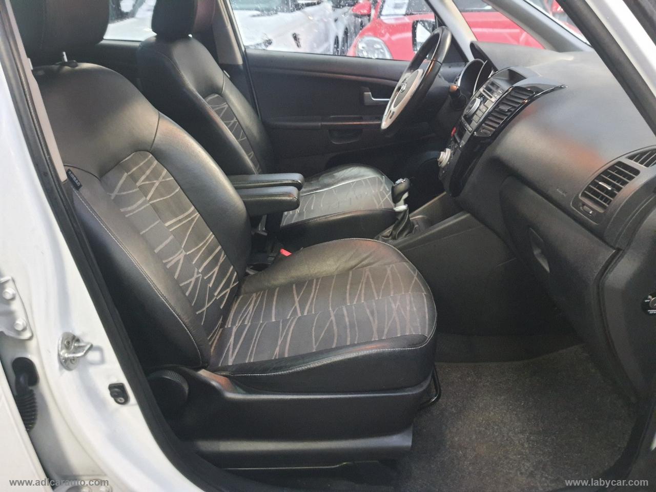 KIA Venga 1.6 CRDi VGT TX