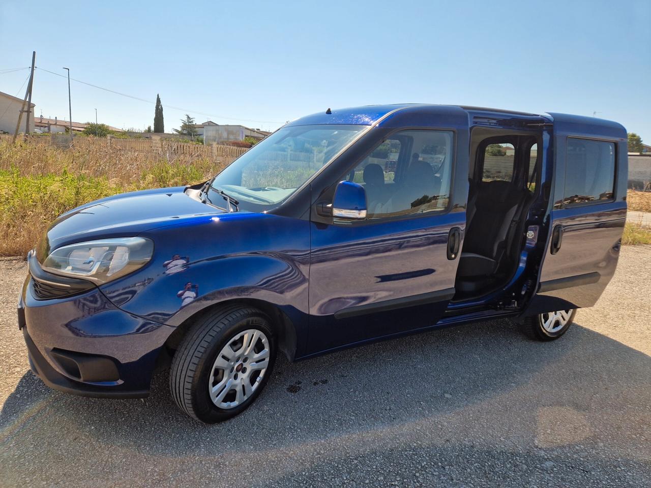 Fiat Doblo Doblò 1.6 MJT 105CV S&S PC Combi N1 Lounge