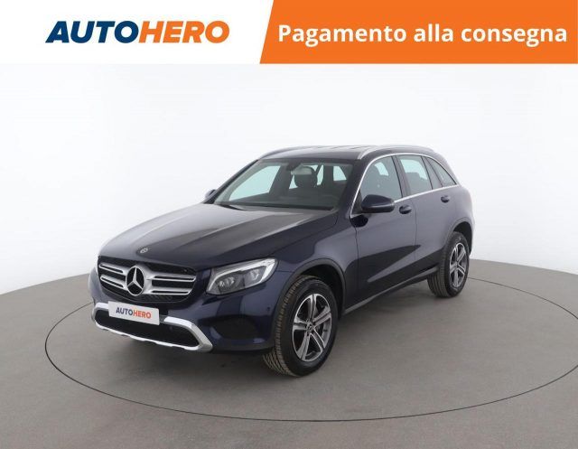 MERCEDES-BENZ GLC 250 d 4Matic Exclusive - CONSEGNA A CASA