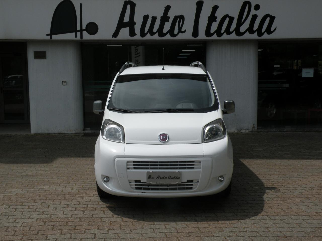 FIAT QUBO 1.3 MJT 95 CV Trekking 2015