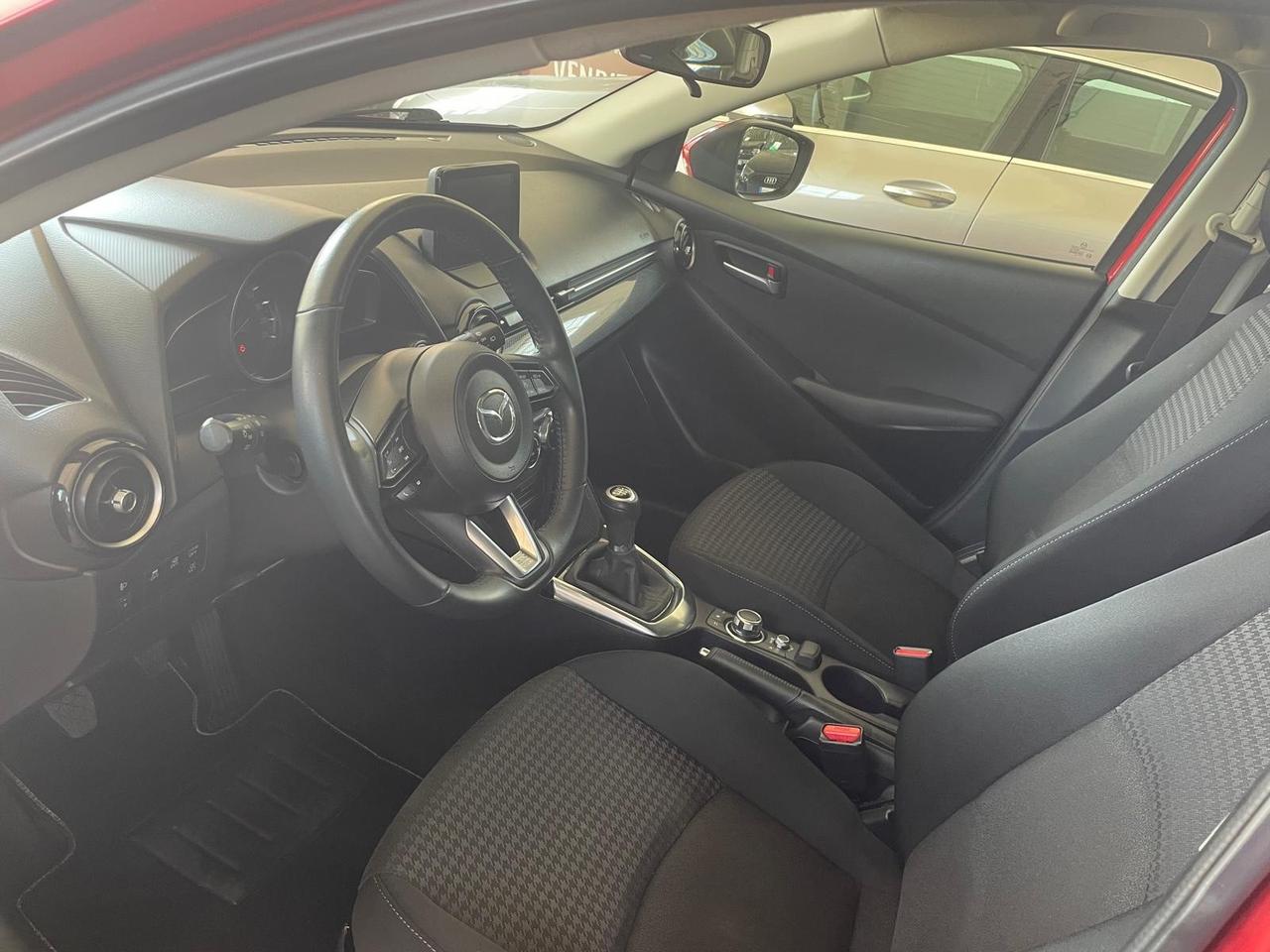 Mazda 2 Mazda2 1.5 Skyactiv-G 90 CV Exceed