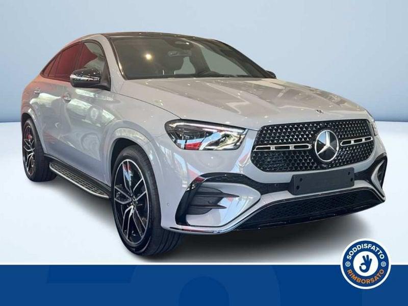 Mercedes-Benz GLE Coupé G350de 4Matic EQ-Power Coupé AMG Line Premium Plus