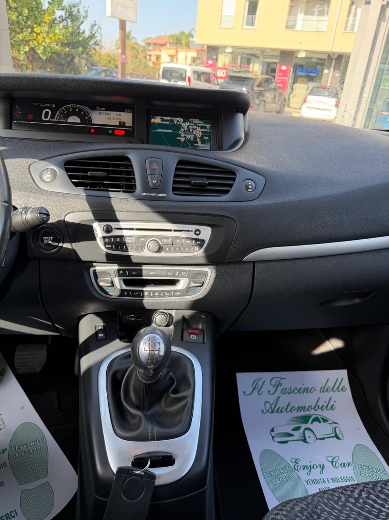 Renault Scenic Scénic XMod 1.6 Wave