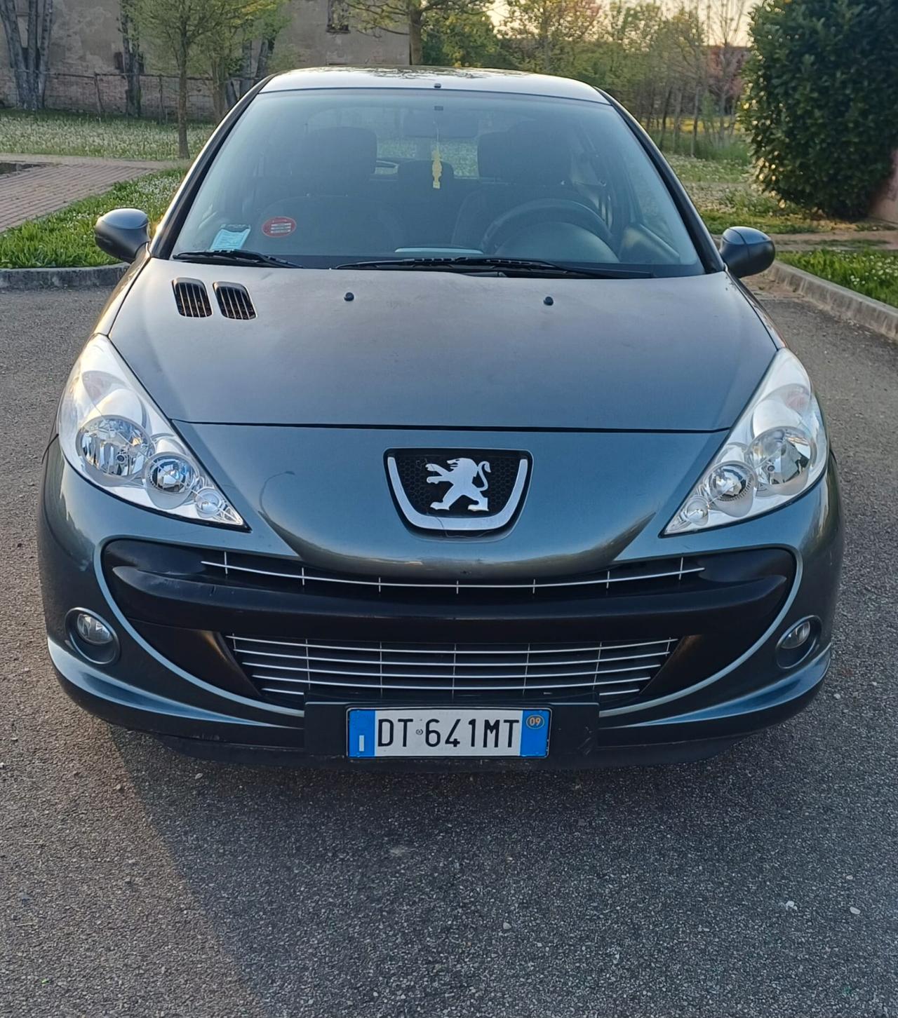 Peugeot 206 Plus 1.1 60CV 3p. X Line