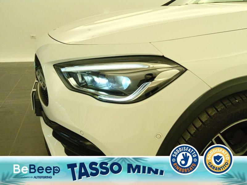 Mercedes-Benz GLA 220 D PREMIUM 4MATIC AUTO
