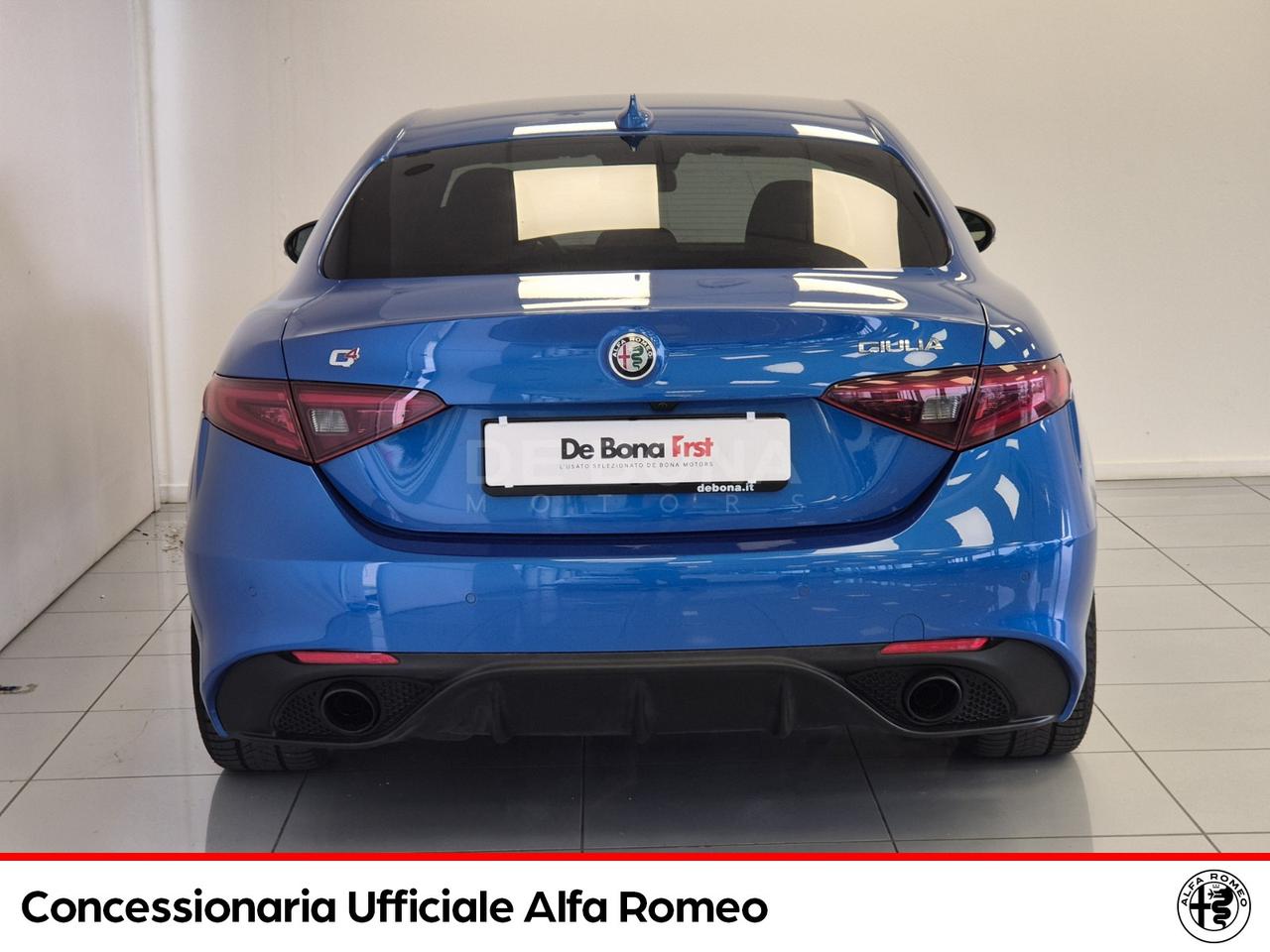 Alfa Romeo Giulia 2.2 t veloce q4 210cv auto