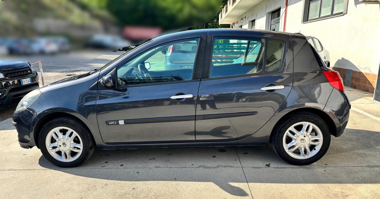 Renault Clio 1.5 dci Luxe 85 cv