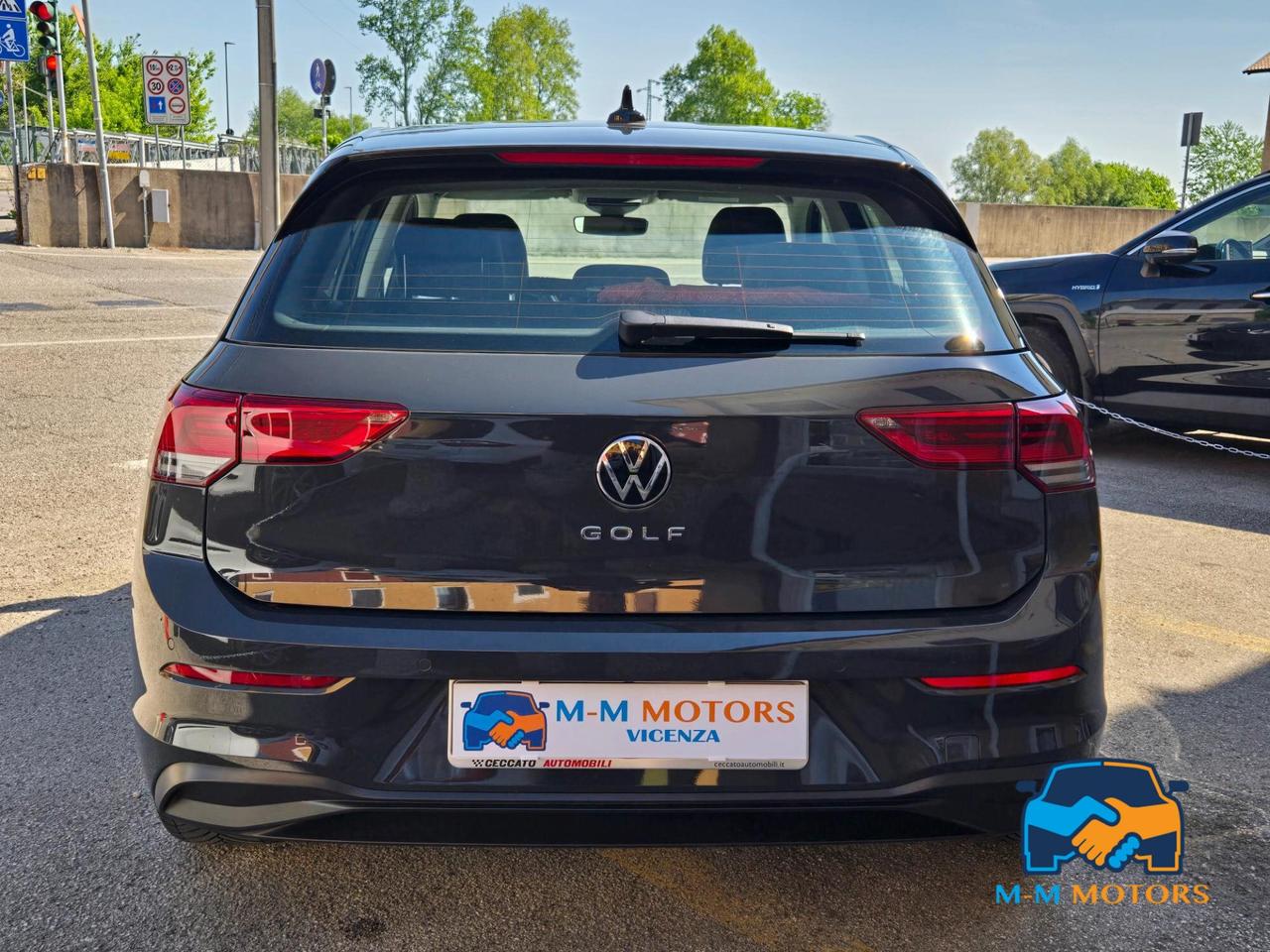 Volkswagen Golf 1.0 tsi evo Life 110cv