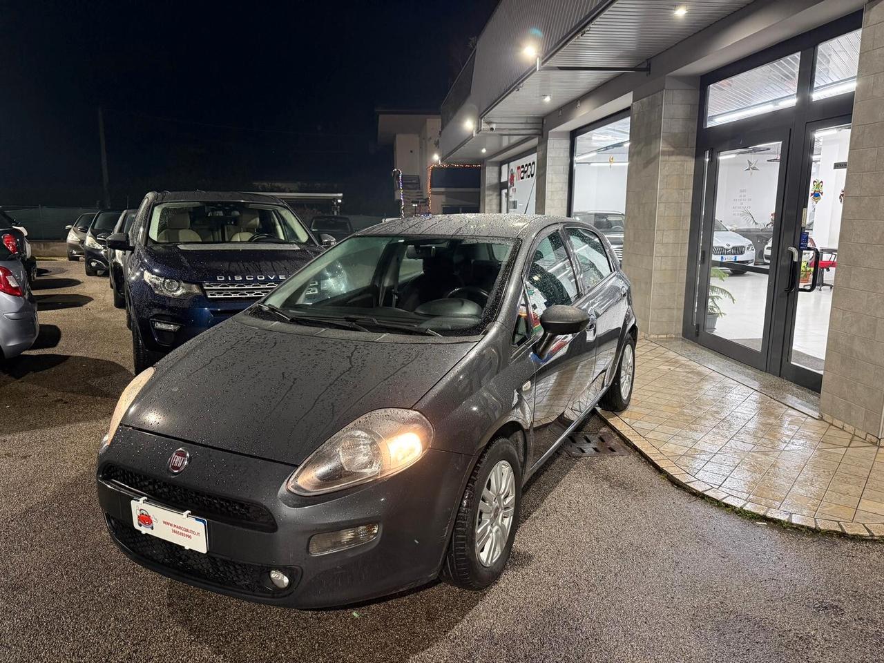 Fiat Punto 1.3 Diesel Neopatentati