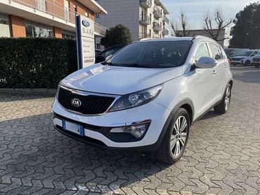 Kia Sportage 1.7 CRDI VGT 2WD Active