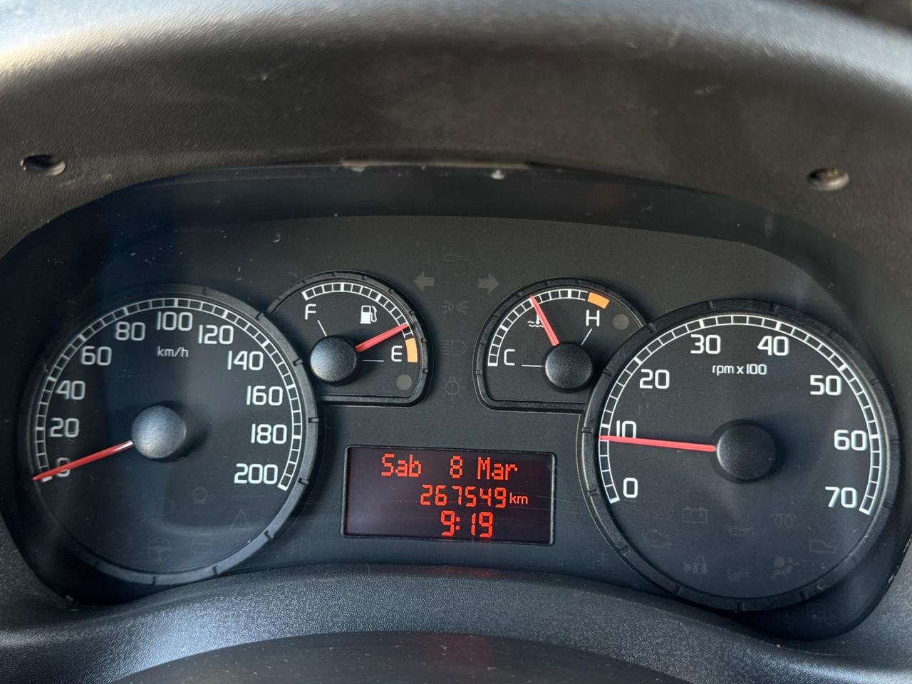 Fiat Doblò 1.3 Multijet 16V 7 Posti Family