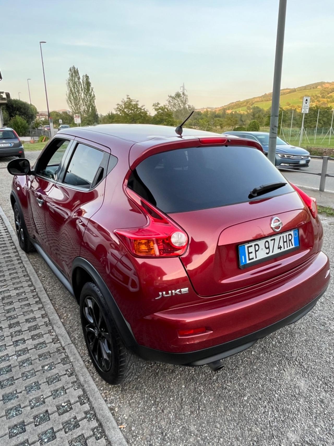 Nissan Juke 1.6 DIG-T 190 Ministry of Sound