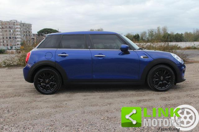MINI Countryman ONE 1.5 BAKER STREET EDITION