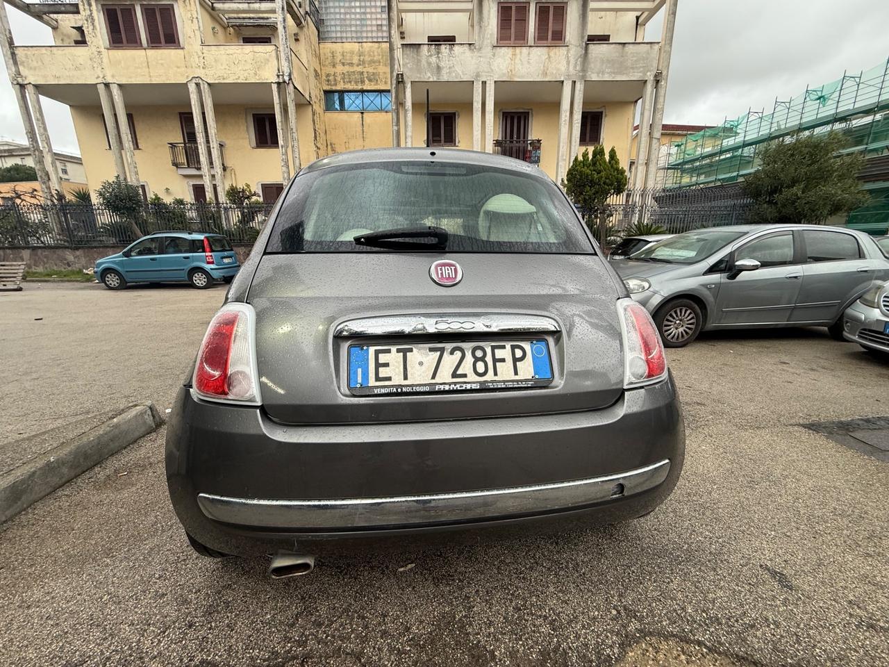 Fiat 500 1.2 EasyPower Lounge